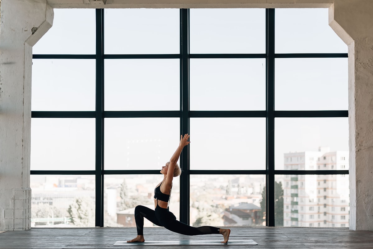 Pozycja Dziecka (Balasana)